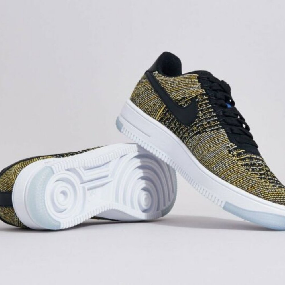 Nike Air Force 1 Low "Warriors"